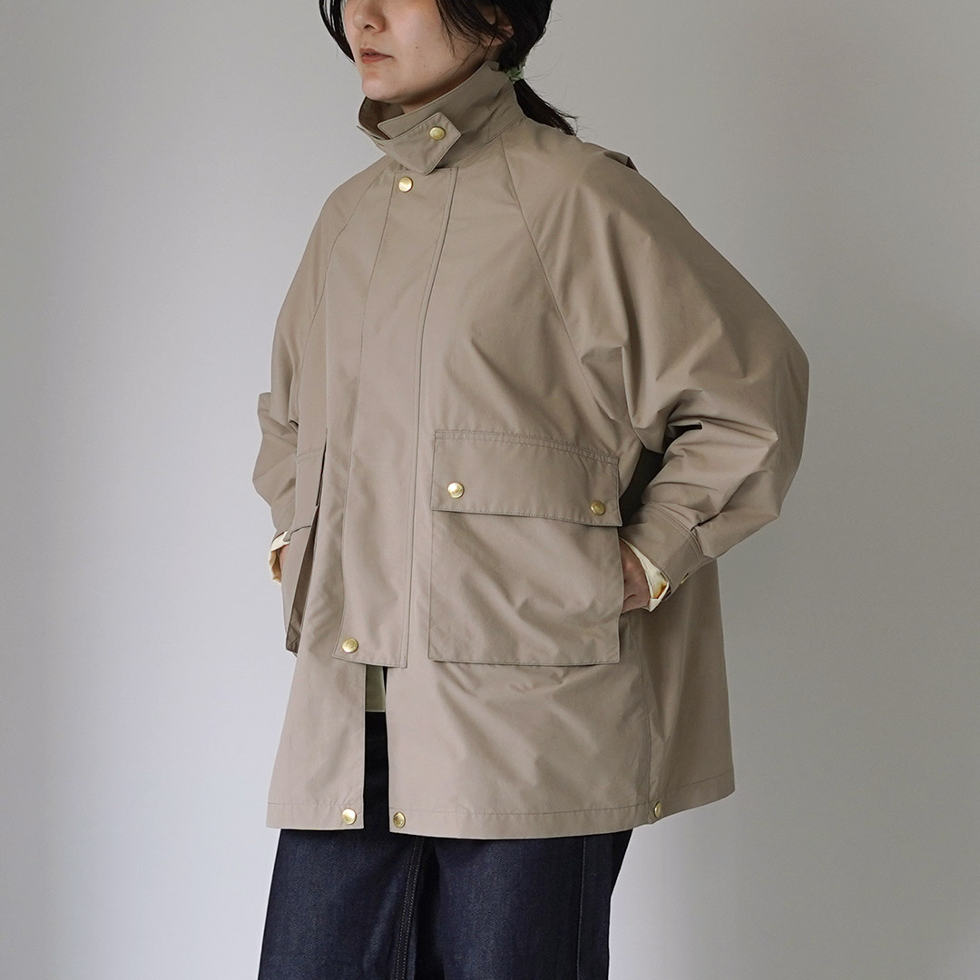 トラディショナルウェザーウェア レングスアレンジ ジャケット TRADITIONAL WEATHERWEAR（トラディショナル ウェザーウェア） ELGIN