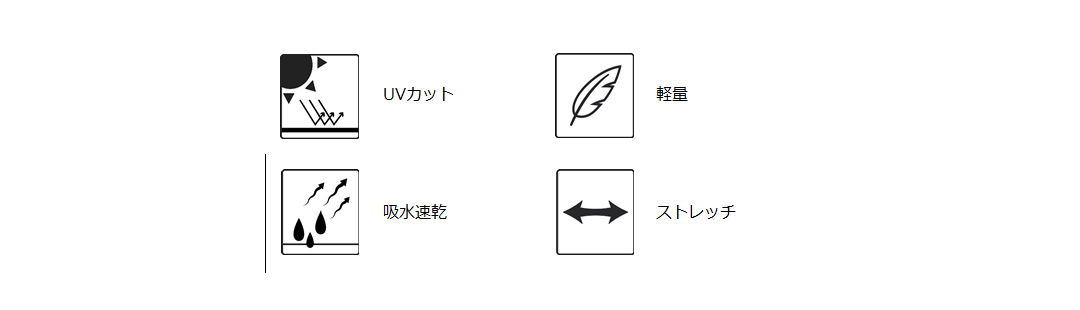 機能性素材