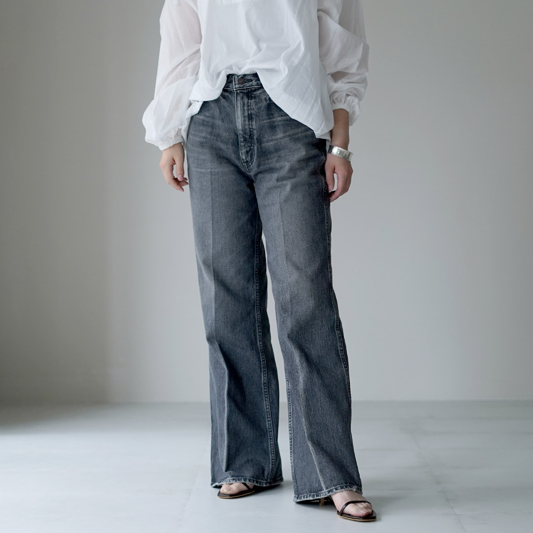 Shinzone（シンゾーン） パリジェンヌ デニムパンツ タイプ2 26SMSPA09