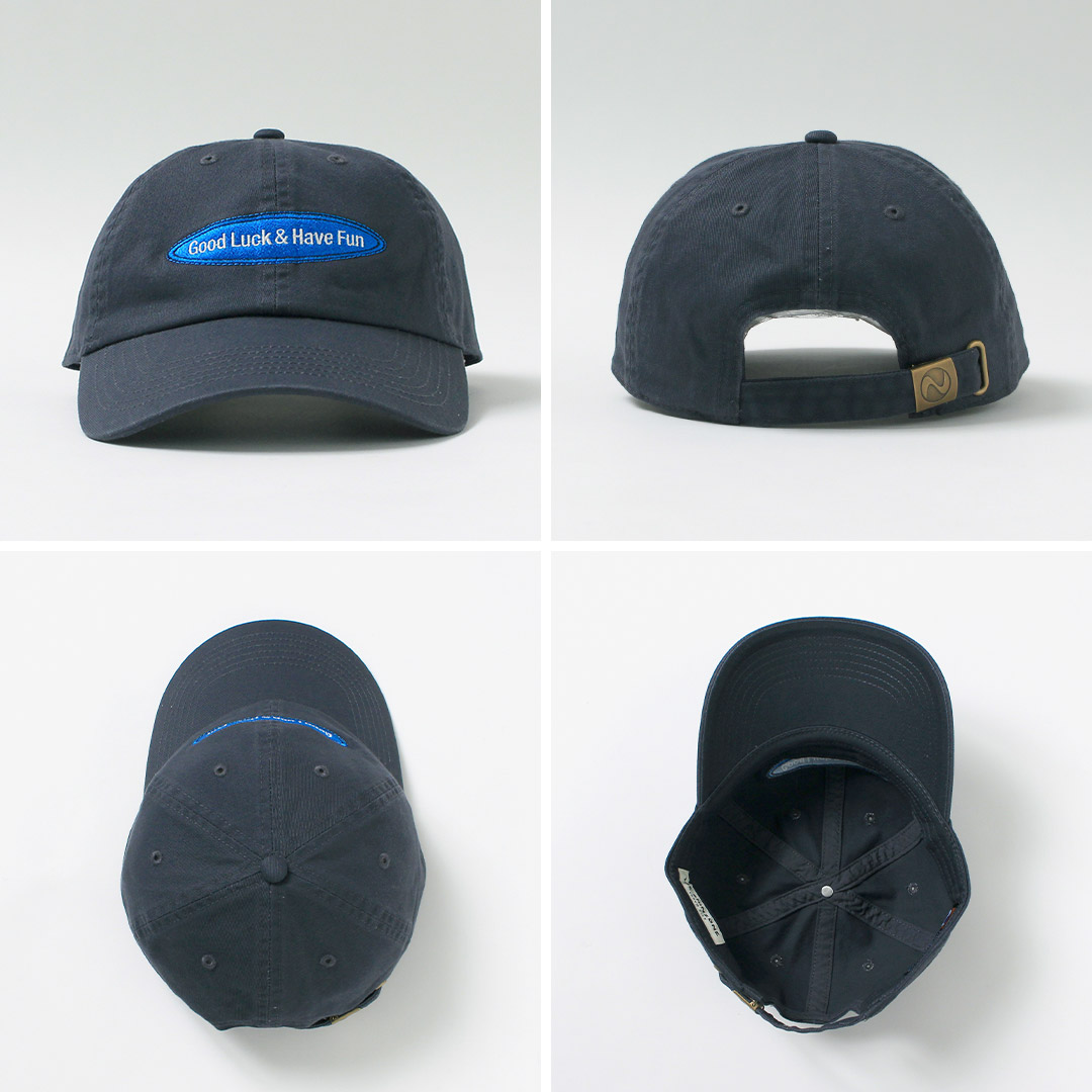 Shinzone（シンゾーン） グッドラック＆ハブファン キャップ 26SMSIT02