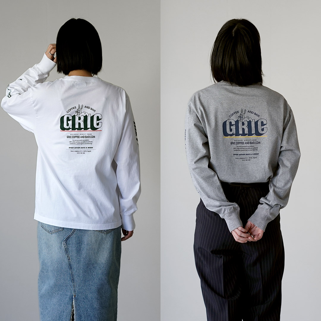 Shinzone（シンゾーン） グリック ロング スリーブ Tシャツ 日本製