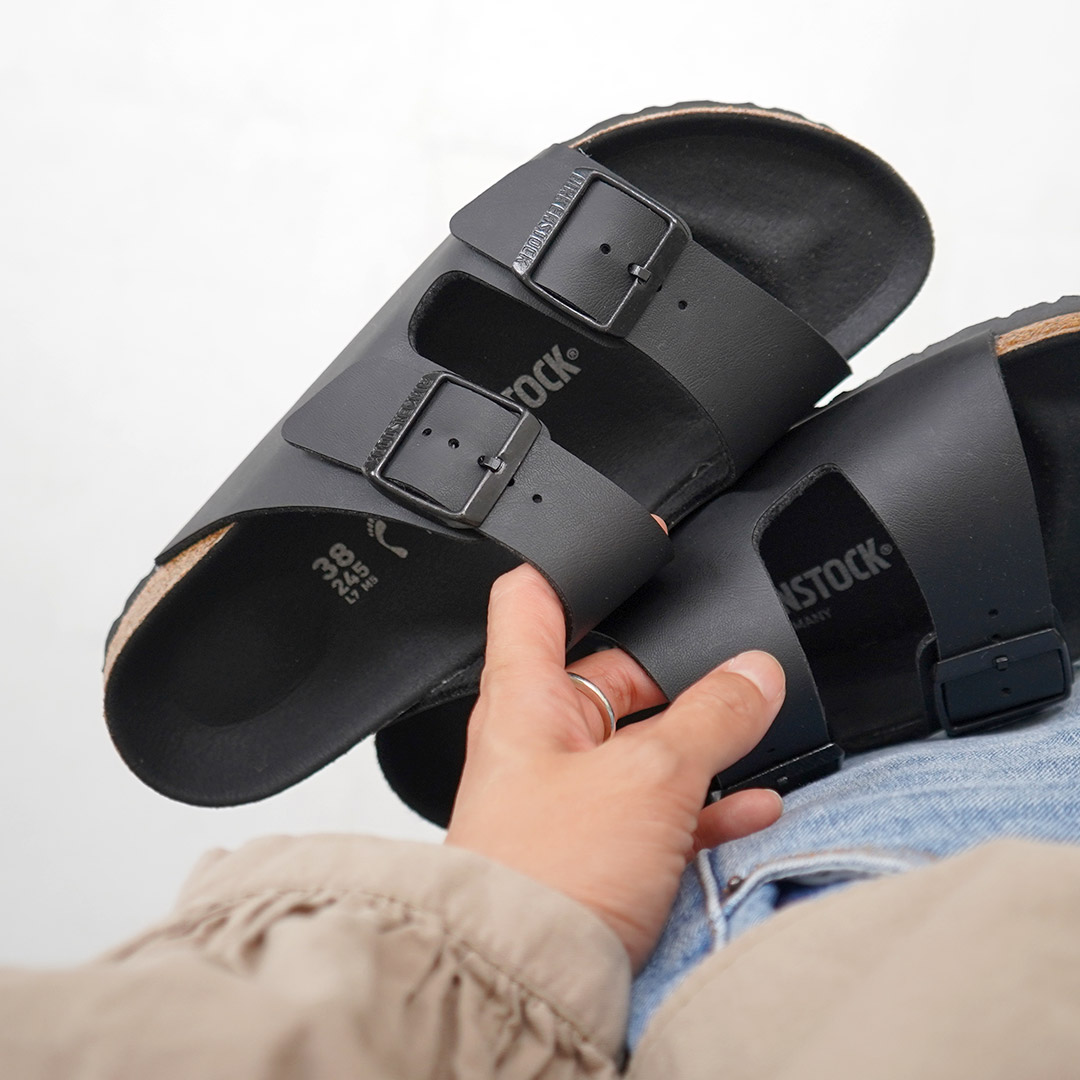 BIRKENSTOCK（ビルケンシュトック） アリゾナ ビルコフロー サンダル
