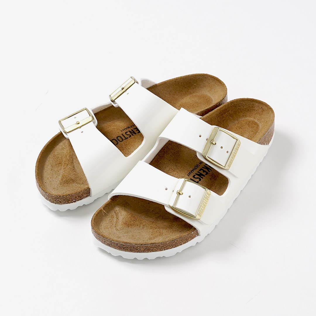 BIRKENSTOCK（ビルケンシュトック） アリゾナ ビルコフロー パテント