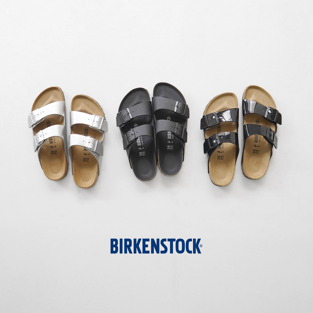 BIRKENSTOCK（ビルケンシュトック） アリゾナ ビルコフロー パテント