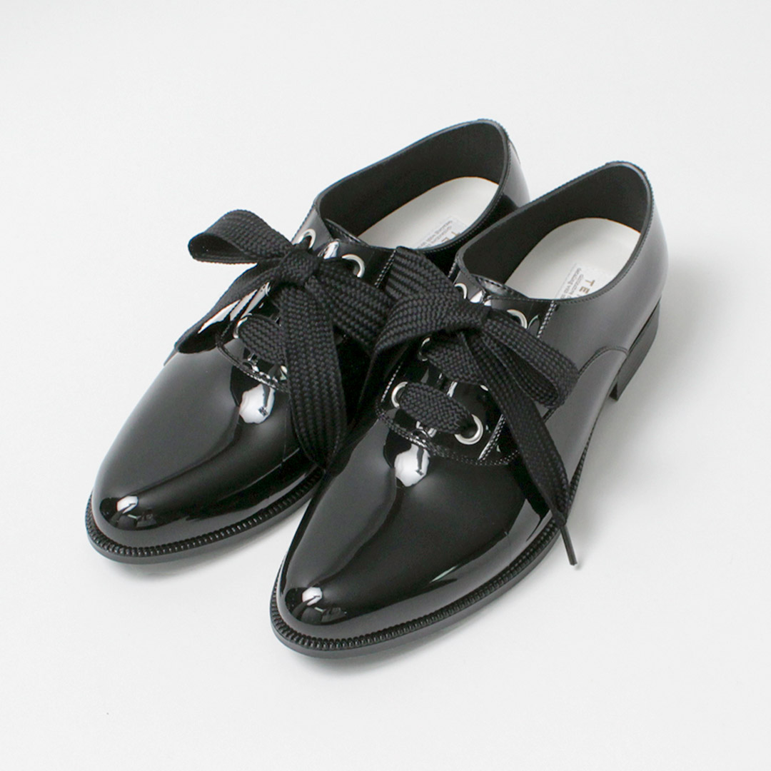 TEMPERATE（テンパレイト） OWEN レースアップ マニッシュシューズ 