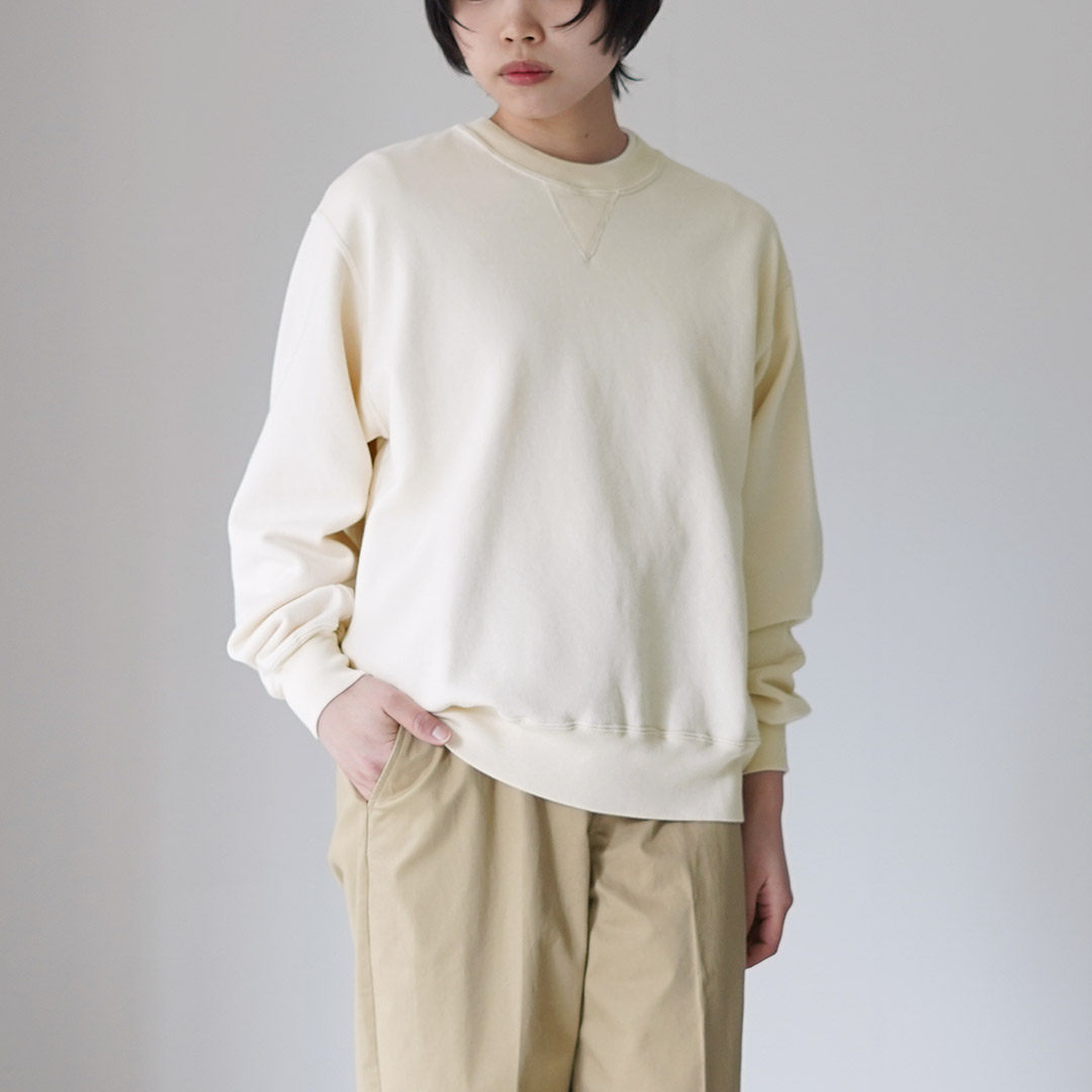 LIFiLL（リフィル） コットニー ベーシックスウェット / プルオーバー