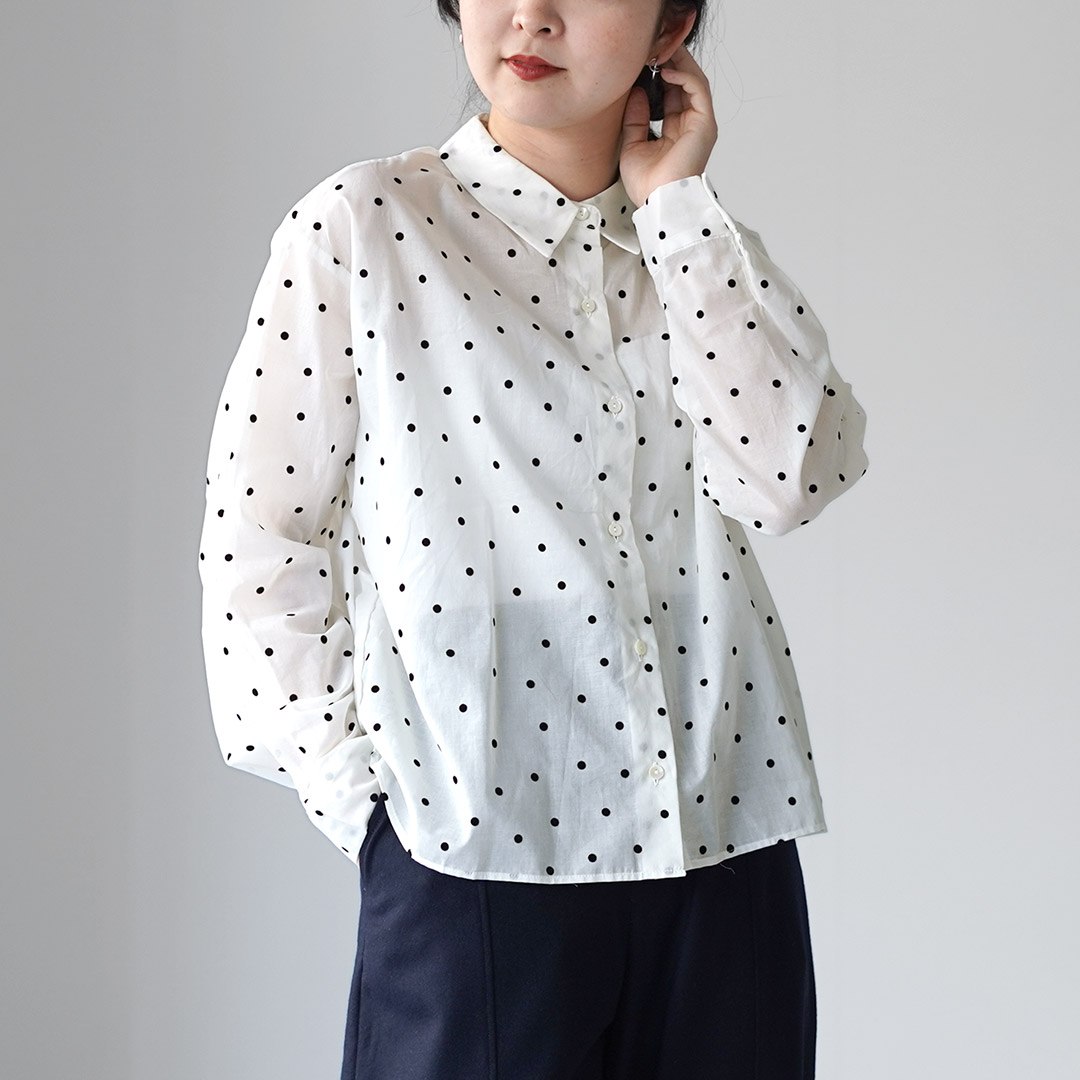 ミズイロインド ブラウスのおすすめ人気商品一覧 通販 - Yahoo