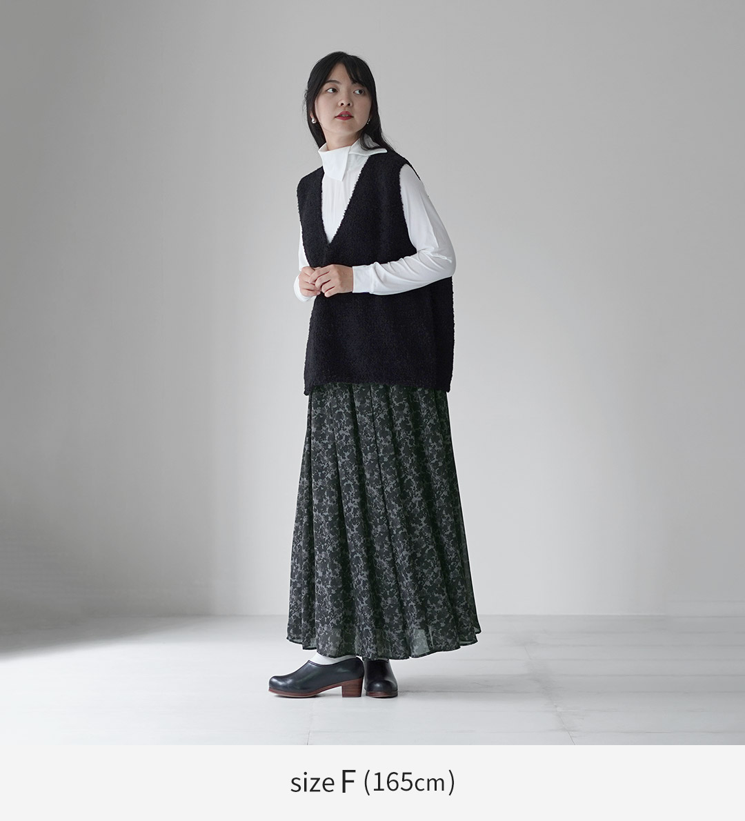 marimekko フラワープリント ロングスカート marimekko フラワープリント ロングスカート - メルカリ