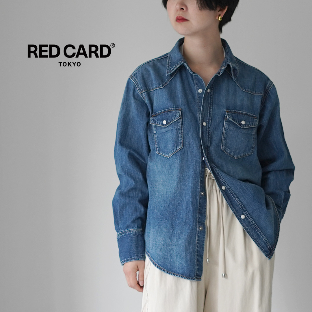RED CARD TOKYO（レッドカード トーキョー） RED CARD（レッドカード