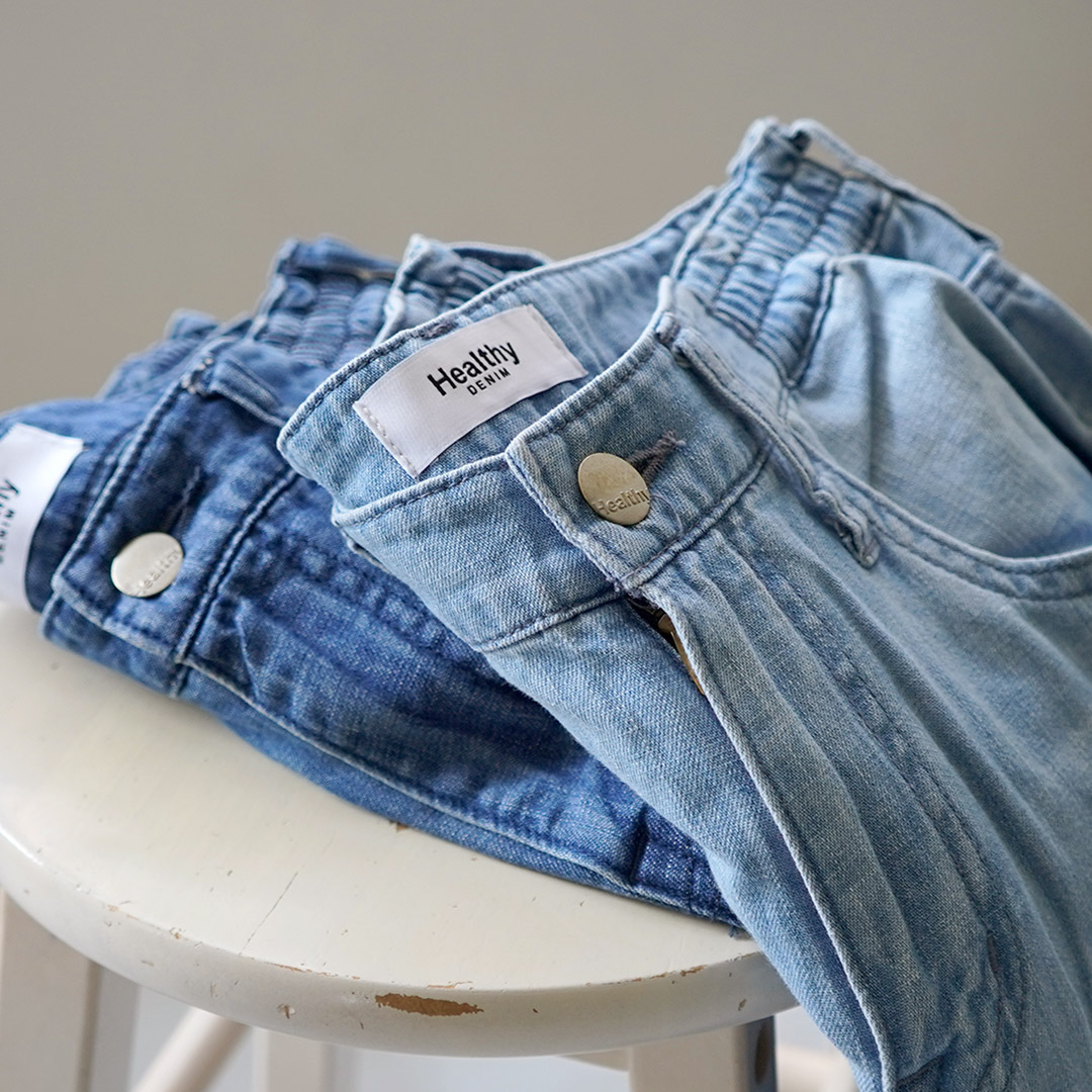 Healthy denim（ヘルシーデニム） Breezy P.Pepper M-Easy ストレート