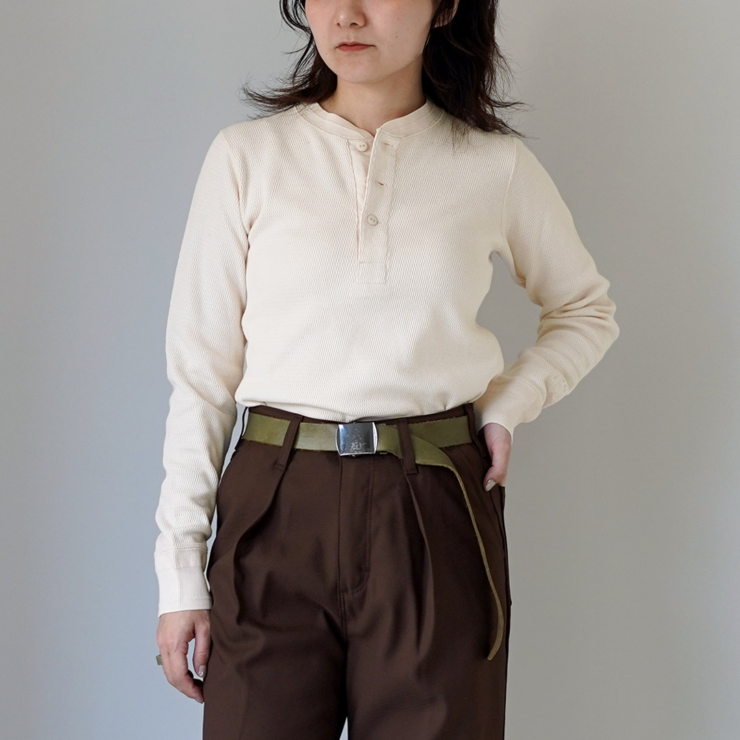 FAITH MILLS CORP（フェイスミルズ コープ） サーマル ヘンリー プル