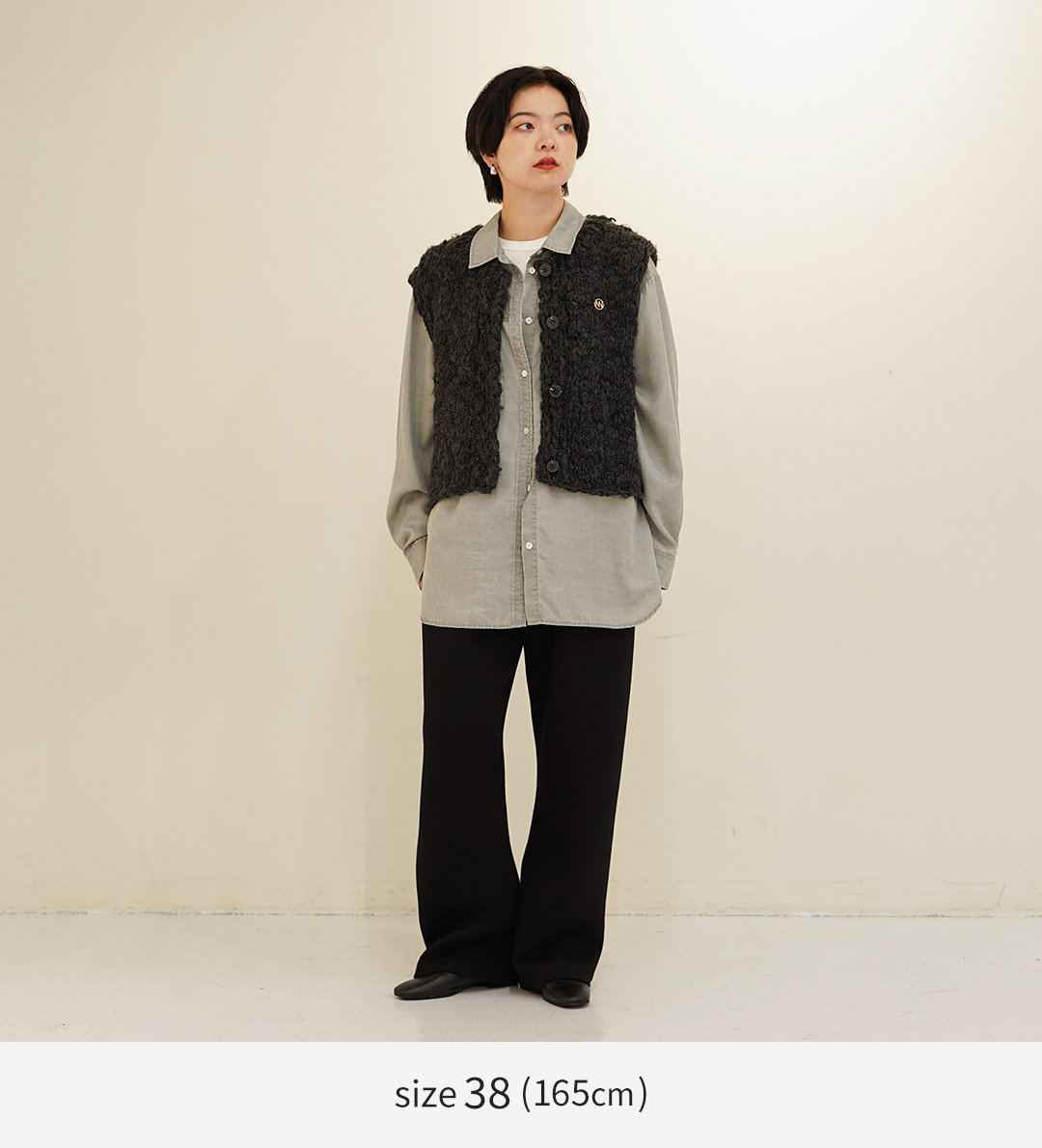YENN 【予約販売：1月下旬発送予定】YENN（イェン） スポンディッシュ