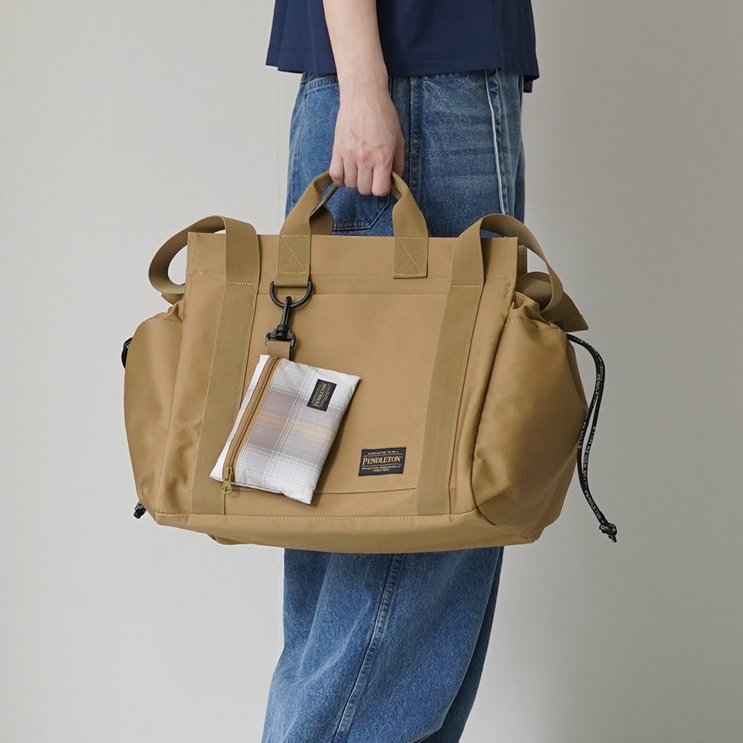PENDLETON（ペンドルトン） PENDLETON×MARIE マザーズトートバッグ 