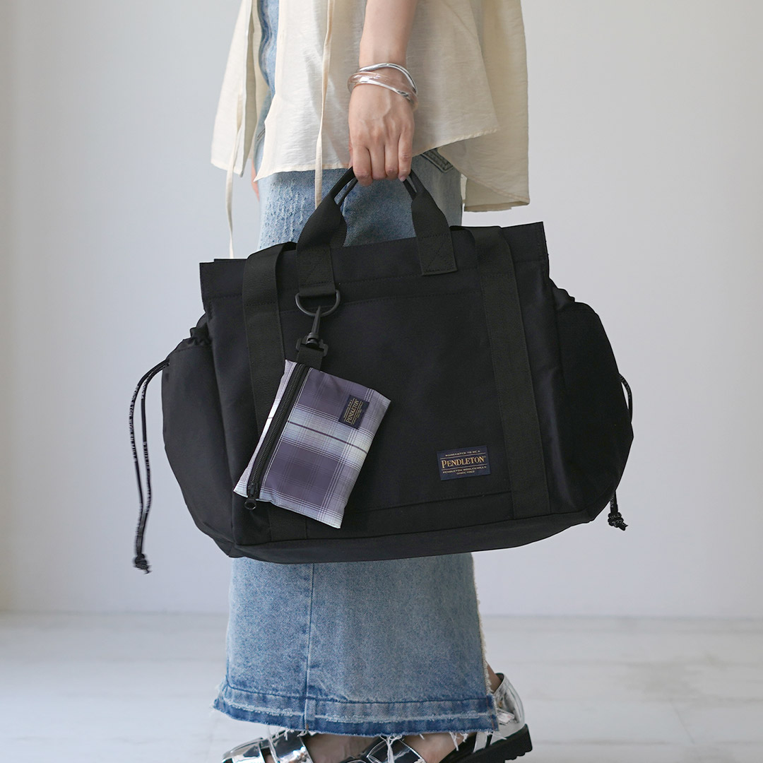 PENDLETON（ペンドルトン） PENDLETON×MARIE マザーズトートバッグ 