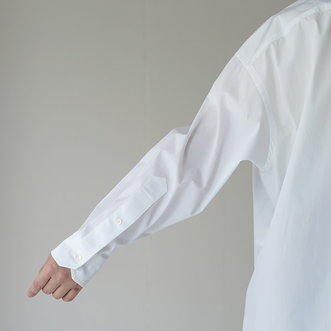 【未使用級】TICCA ティッカ　スクエア　Tシャツ ビックシルエット　白　完売 TICCA (ティッカ) スクエアビッグシャツ