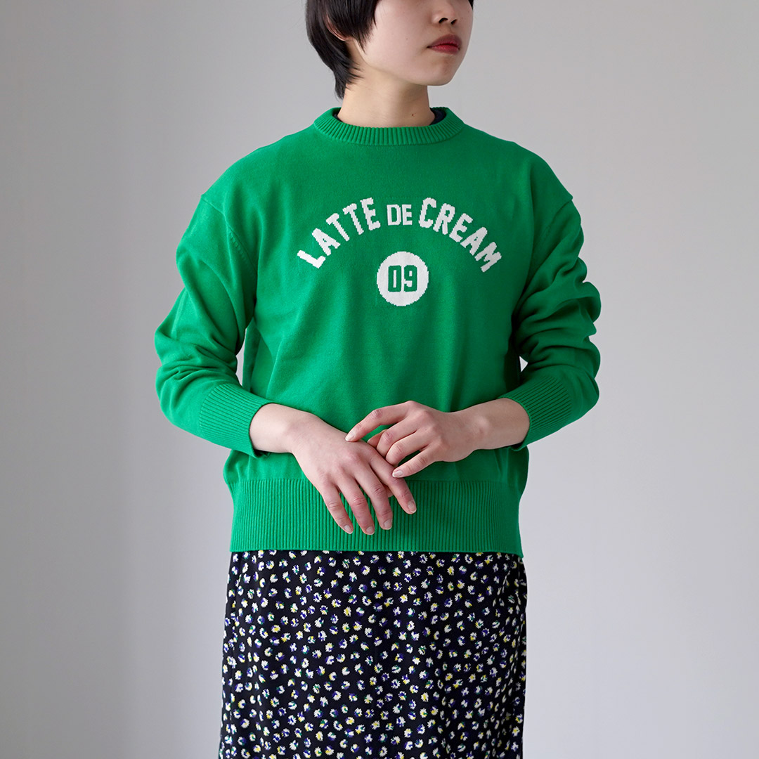 mao made(マオメイド) やわらかコットン ダブルジャガード mao made(マオメイド) やわらかコットン ダブルジャガード