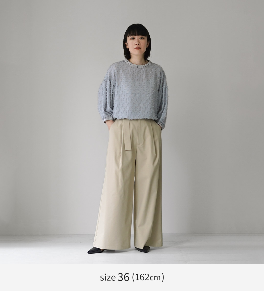 即購入可！！ 美品 CYAN TOKYO ワイドテーパーナイロンサルエル★ GochI by ROCOCO - CYAN TOKYO｜シアン トーキョー｜Yahoo!ショッピング