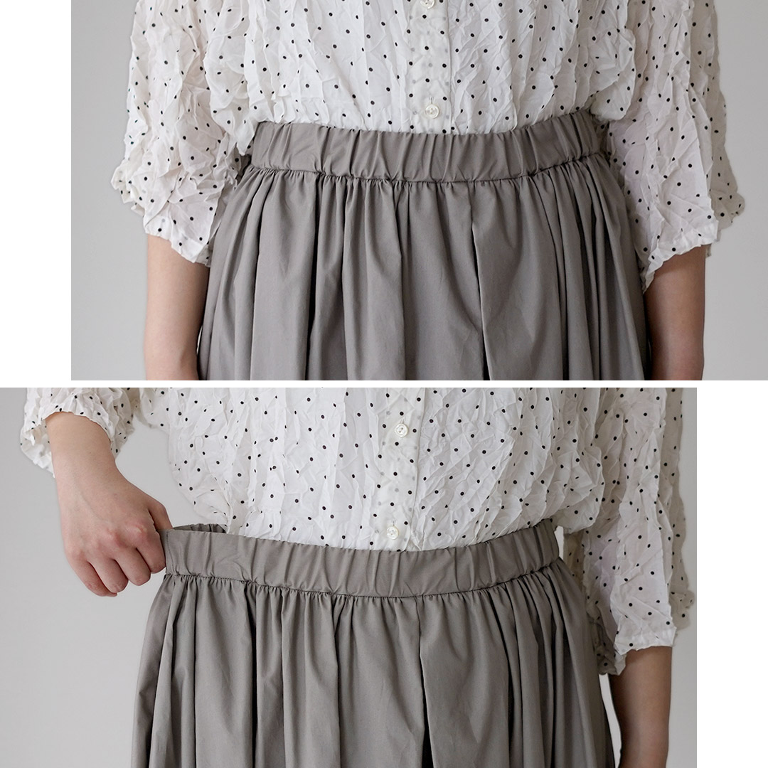 MAR court mizuiro ind ボリュームフレアパンツ mizuiro ind ボリュームフレアパンツ｜ MARcourt ONLINE STORE