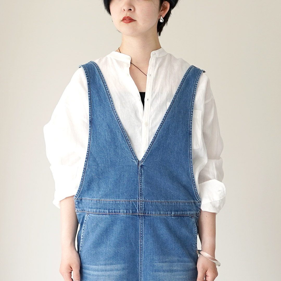 Healthy denim（ヘルシーデニム） Cornflakes サロペット
