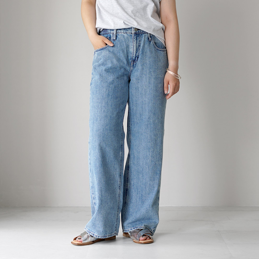Healthy denim（ヘルシーデニム） Pink Pepper M-Easy ピンクペッパー