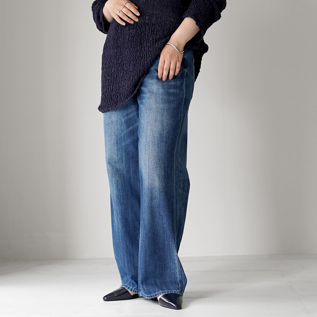 Healthy denim（ヘルシーデニム） Pink Pepper M-Easy ピンクペッパー