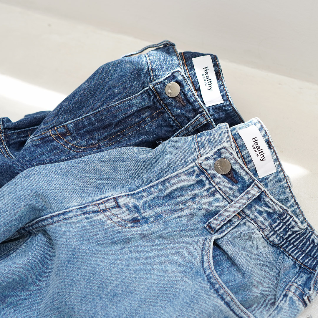 Healthy denim（ヘルシーデニム） Pink Pepper M-Easy ピンクペッパー