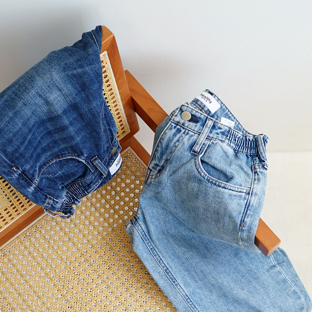 Healthy denim（ヘルシーデニム） Pink Pepper M-Easy ピンクペッパー