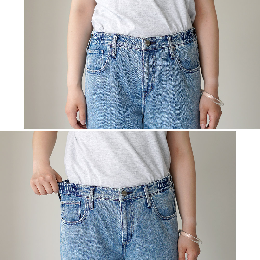 Healthy denim（ヘルシーデニム） Pink Pepper M-Easy ピンクペッパー