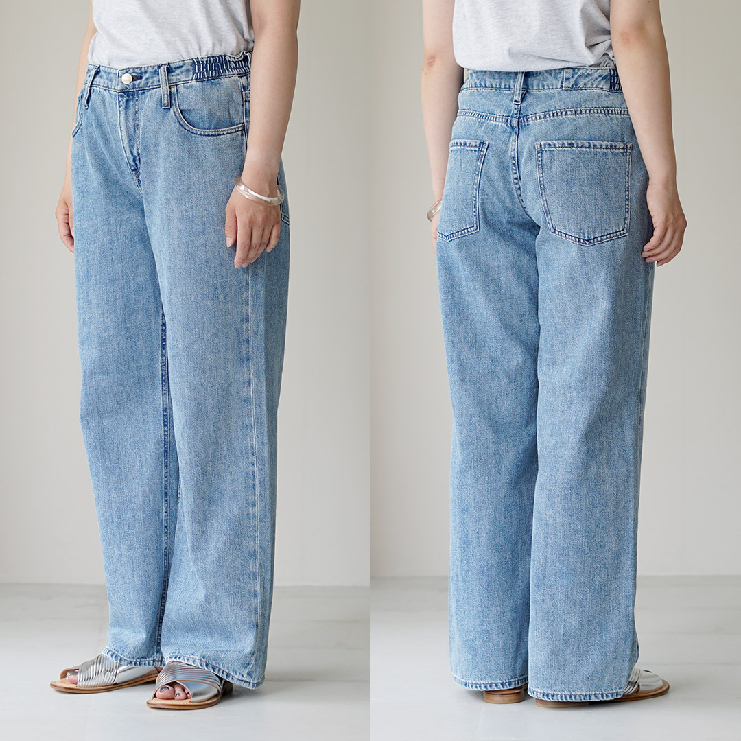 Healthy denim（ヘルシーデニム） Pink Pepper M-Easy ピンクペッパー