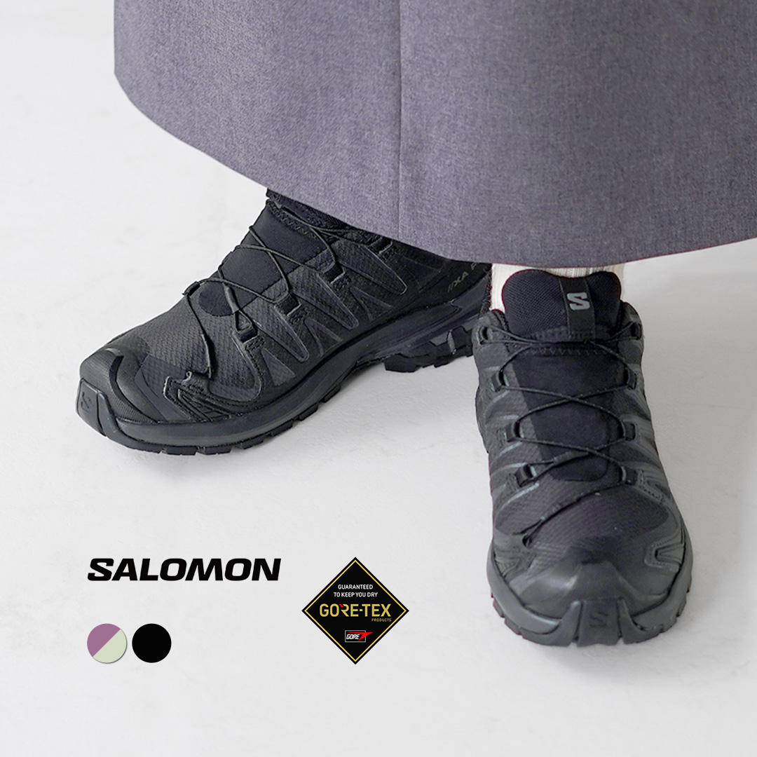 SALOMON（サロモン） XAプロ 3D V9 ゴアテックス Wトレイルランニング