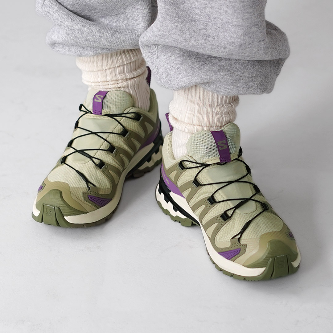 SALOMON（サロモン） XAプロ 3D V9 ゴアテックス Wトレイルランニング