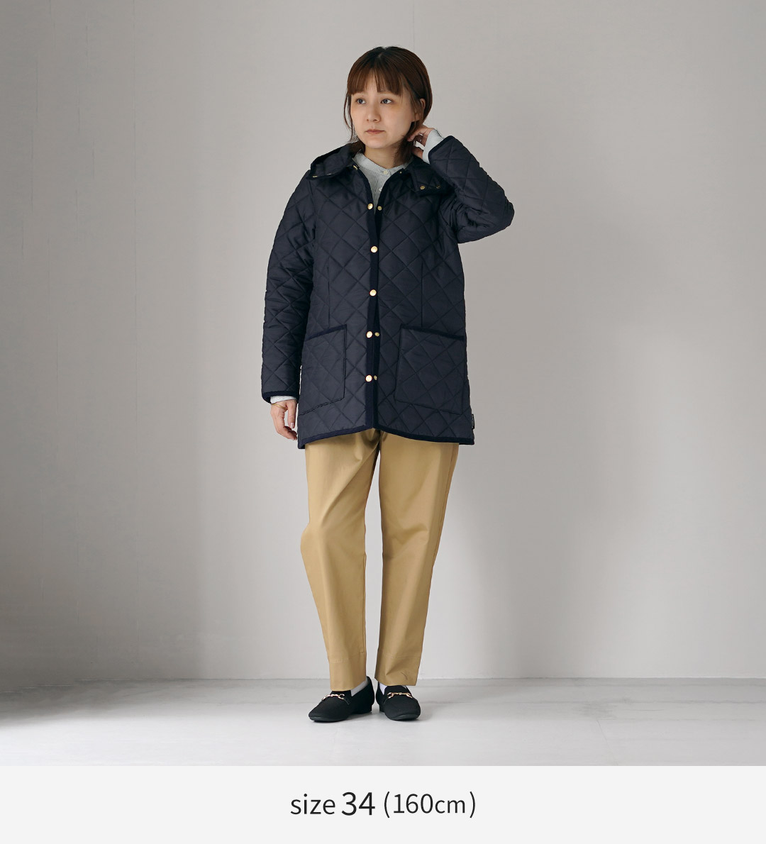 Traditional Weatherwear（トラディショナル ウェザーウェア） ARKLEY