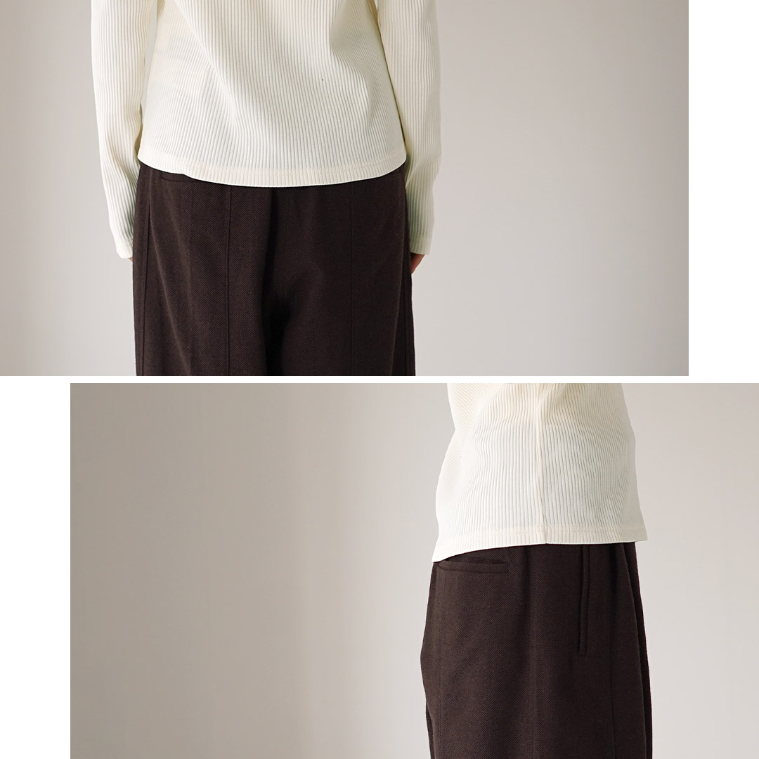 FRED PERRY（フレッドペリー） G3164 リブニット ポロシャツ TWIN