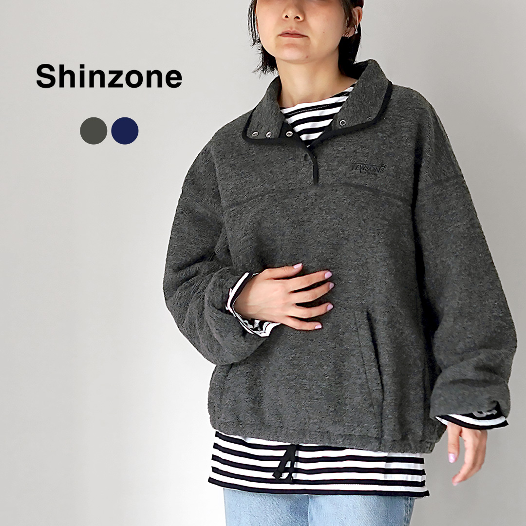 SHINZONE�i�V���]�[���j �X�i�b�v �t���[�X �v���I�[�o�[ 26AMSCU06  ���{�� / ���f�B�[�X