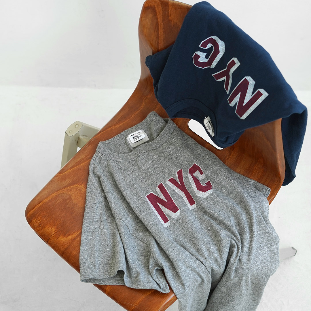 Shinzone（シンゾーン） NYC Tシャツ 26AMSCU13 日本製 / レディース