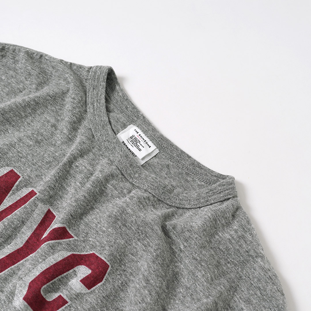 Shinzone（シンゾーン） NYC Tシャツ 26AMSCU13 日本製 / レディース