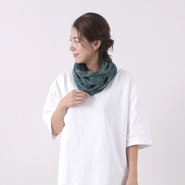 ROCOCO（ロココ） 別注 今治マフラー 宮崎タオル スヌード