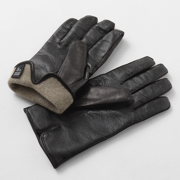 gloves（グローブス）ラムレザー手袋 GLOVES GLOVES(グローブス) 78SM スマートフォン ラムレザー