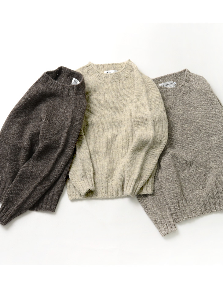 Harley of SCOTLAND（ハーレーオブスコットランド） シェトランド