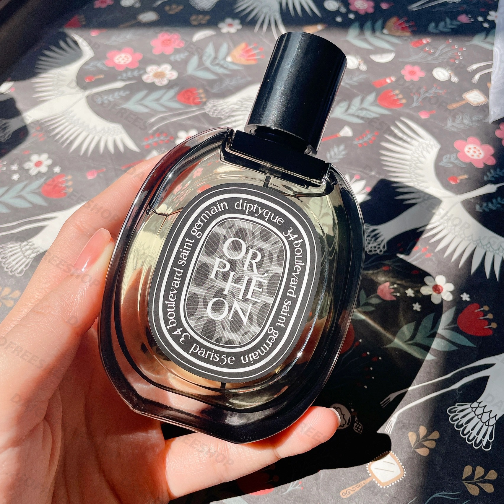 ディプティック 香水 DIPTYQUE オルフェオン オードパルファム ORPHEON EDP 75ml 送料無料 正規品