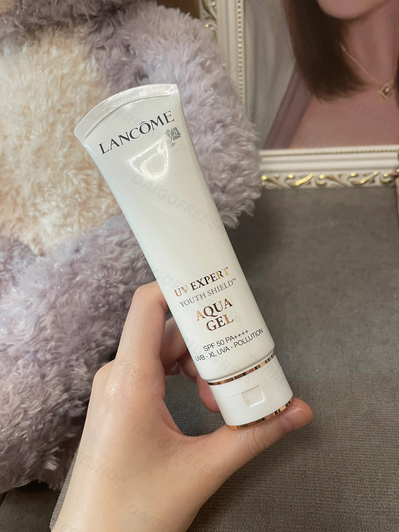 LANCOME AQUAGEL ランコム UV エクスペール アクア n SPF50 PA++++ 