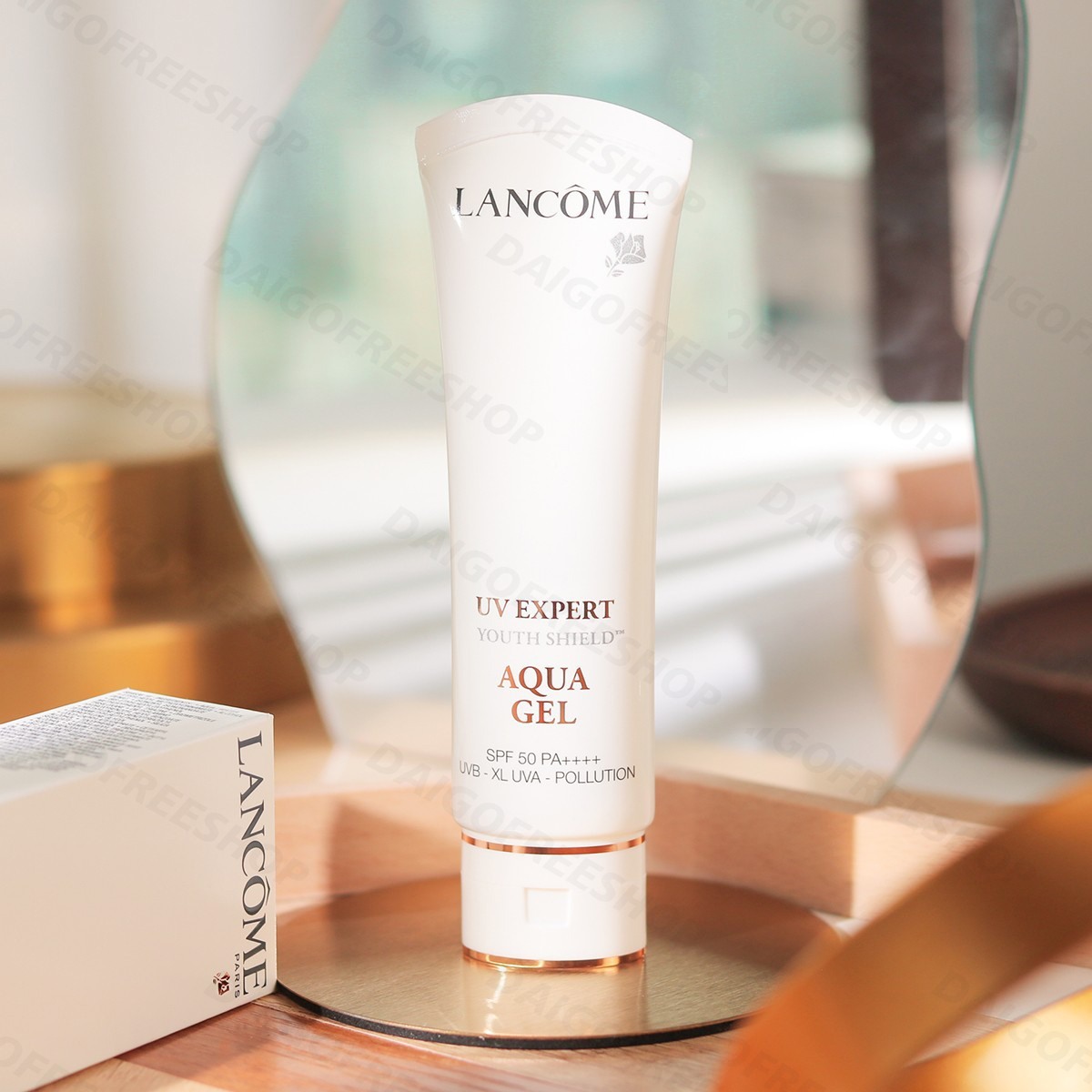 LANCOME AQUAGEL ランコム UV エクスペール アクア n SPF50 