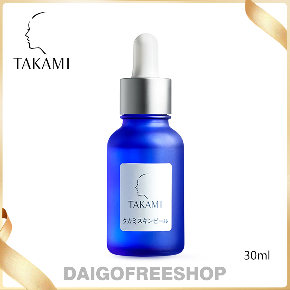 TAKAMI タカミスキンピール 30mL (角質ケア化粧液) 正規品 導入美容液