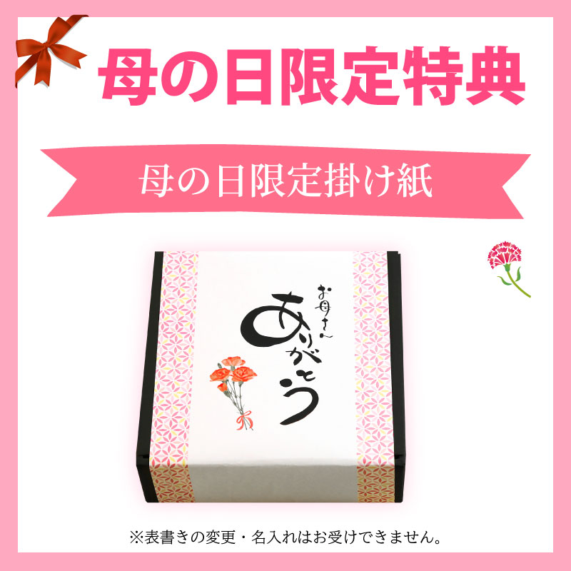 母の日用掛け紙