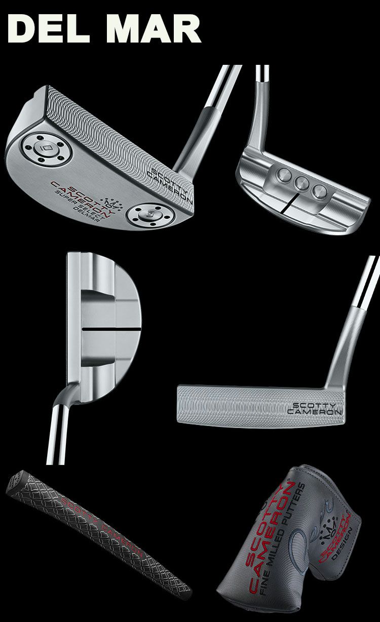 Scotty Cameron - スコッティキャメロン 2023 23SCNM23SSNWPRT2LPTR_is?wid=200