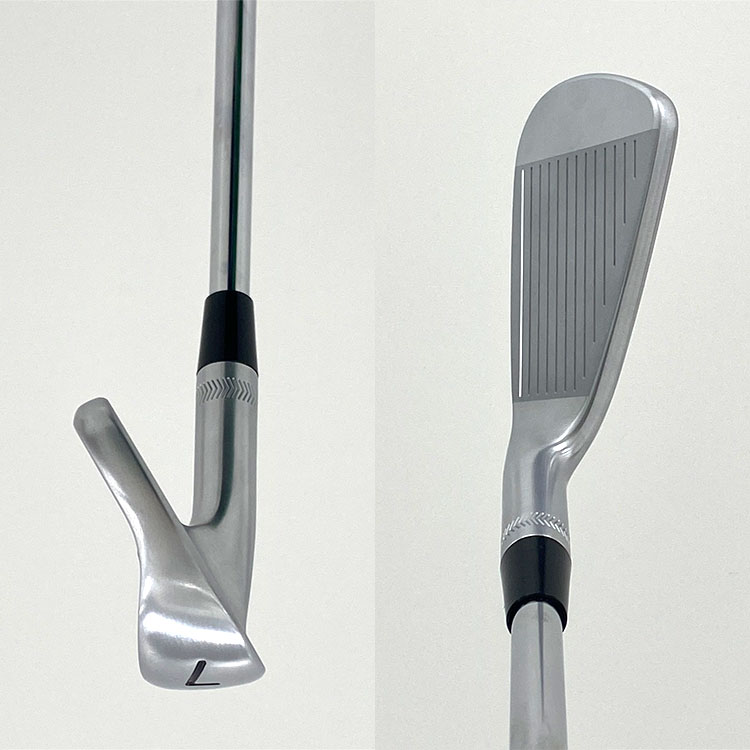 ★美品★PXG 0317CB Chromeアイアンセット 5-W/6本セット PXG （特注）PXG 0317CB プレーヤーズアイアン （#5-W 6本組