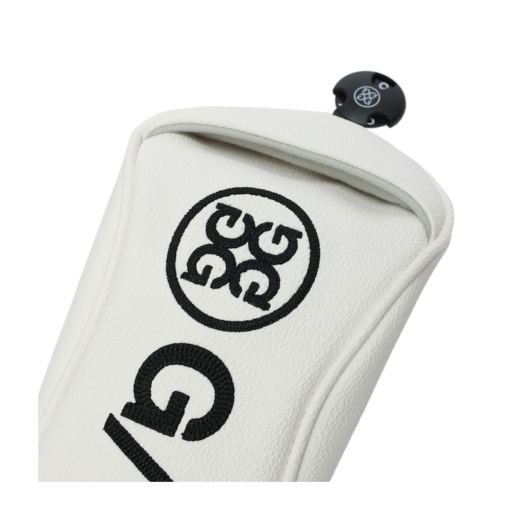 ジーフォア G/FORE ユニセックス TRJ THREE ヘッドカバー セット 073215835 SNOW DR FW UT ゴルフ FW UT