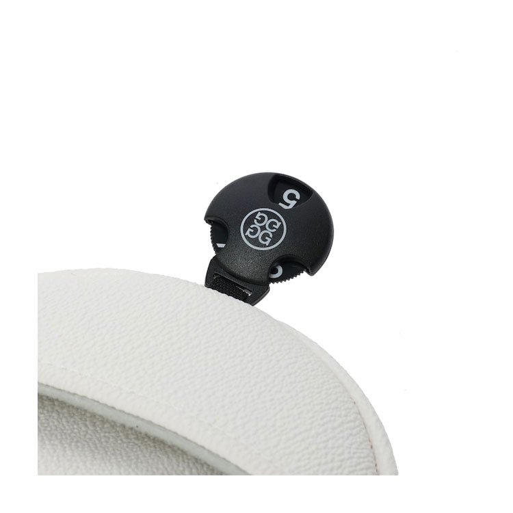 ジーフォア G/FORE ユニセックス TRJ THREE ヘッドカバー セット 073215835 SNOW DR FW UT ゴルフ FW UT