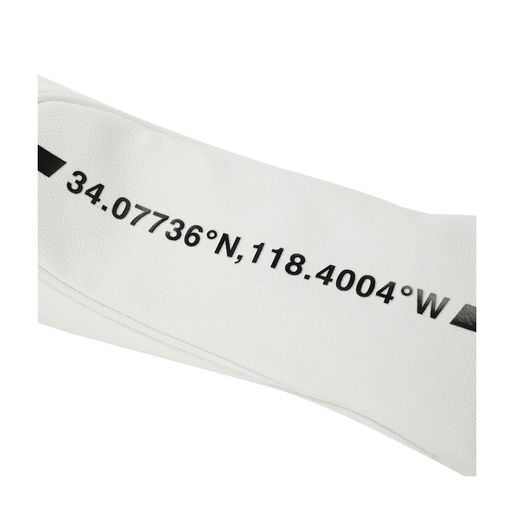 ジーフォア G/FORE ユニセックス TRJ THREE ヘッドカバー セット 073215835 SNOW DR FW UT ゴルフ FW UT