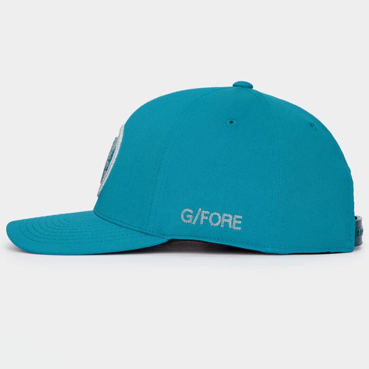 G/FORE》MENS SHUT YOUR FACE SNAPBACK-